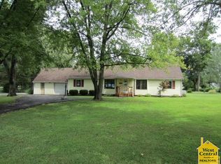 2119 S Kentucky Ave, Sedalia, MO 65301