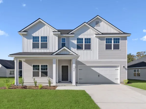 The Magnolia Plan, Lakeview Pines