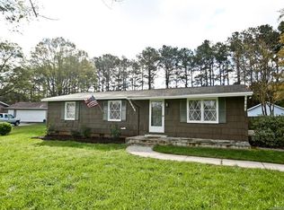 2861 Wendover Rd NW, Concord, NC 28027