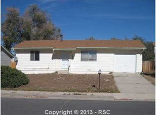 4530 Anjelina Cir S, Colorado Springs, CO 80916