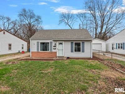 3022 S 3rd St, Southern View, IL, 62703