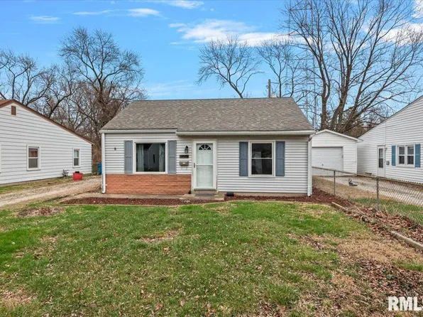 3022 S 3rd St, Southern View, IL 62703