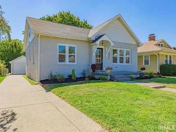 1917 E Mulberry St, Evansville, IN 47714