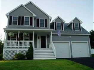 20 Nathan Dr, Clinton, MA 01510