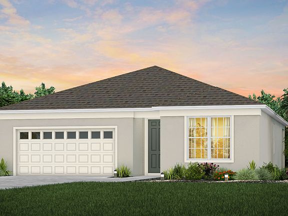 New Home Exterior - Cedar FM1