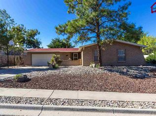 3317 Jupiter Rd, Las Cruces, NM 88012
