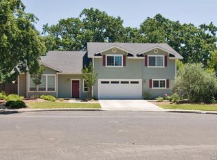 1718 Maggie Ave, Calistoga, CA 94515