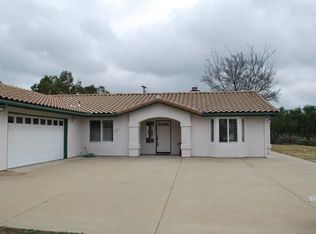 25026 E Old Julian Hwy E, Ramona, CA 92065