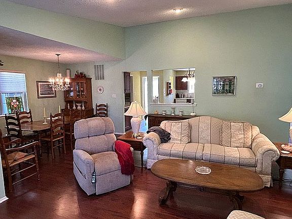 Entertainment area