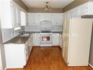 Equipped Kitchen