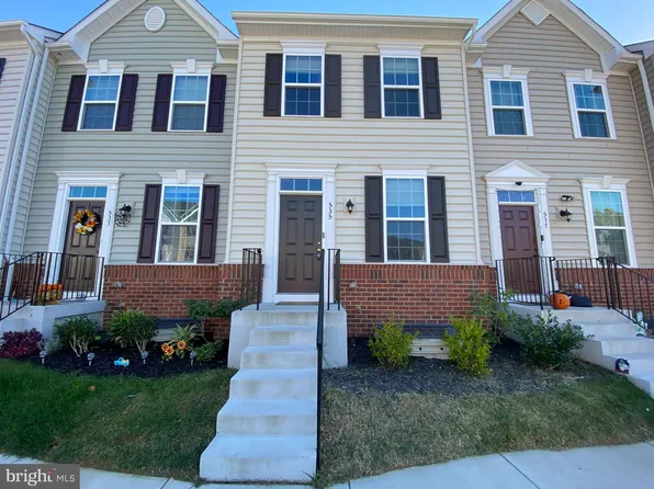 535 River Crest Way, Fredericksburg, VA 22405