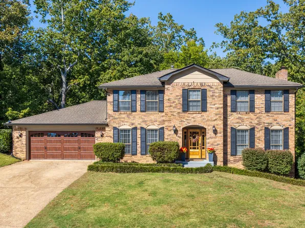 712 Oak Crest Ln, Hixson, TN 37343