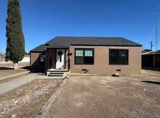 708 N Missouri St, Fort Stockton, TX 79735