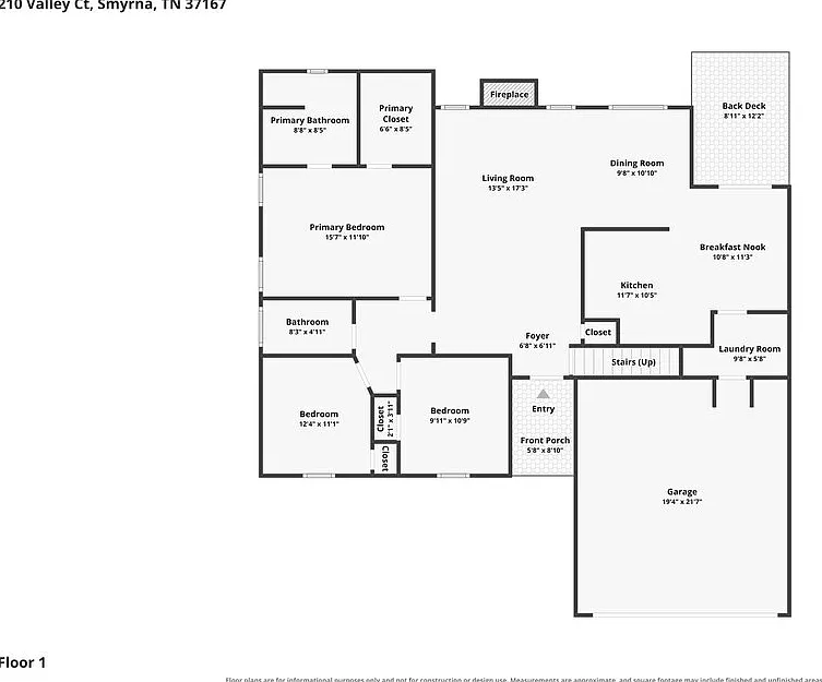 3 bed, 2.0 bath, 1711 sqft, $2,185 — Photo 2