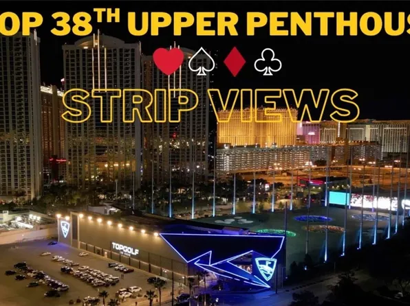 145 E Harmon Ave #3815, Las Vegas, NV 89109
