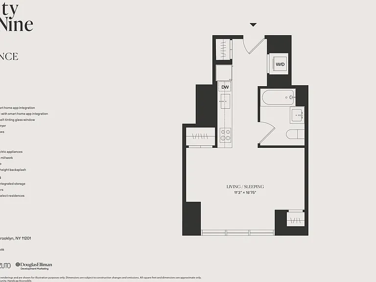 89 Dekalb Ave #25G — Photo 20