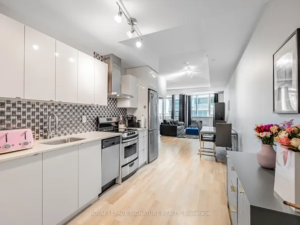 51 E Liberty St #202, Toronto, ON M6K