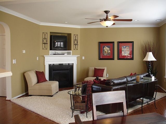 Incredible Family Room 