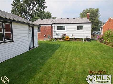 Side Yard