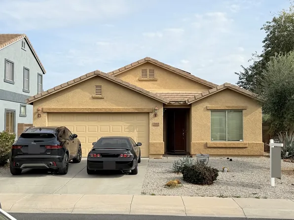 3885 N 294th Ln, Buckeye, AZ 85396