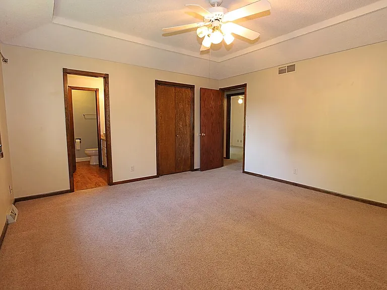 Master Bedroom 2, Ceiling Fan