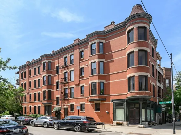 2150 N Clifton Ave APT 3, Chicago, IL 60614