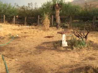4567 E Dripping Springs Rd, Winkelman, AZ 85192
