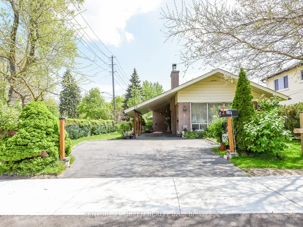 19 Eriksdale Rd, Toronto, ON M9C 2B8