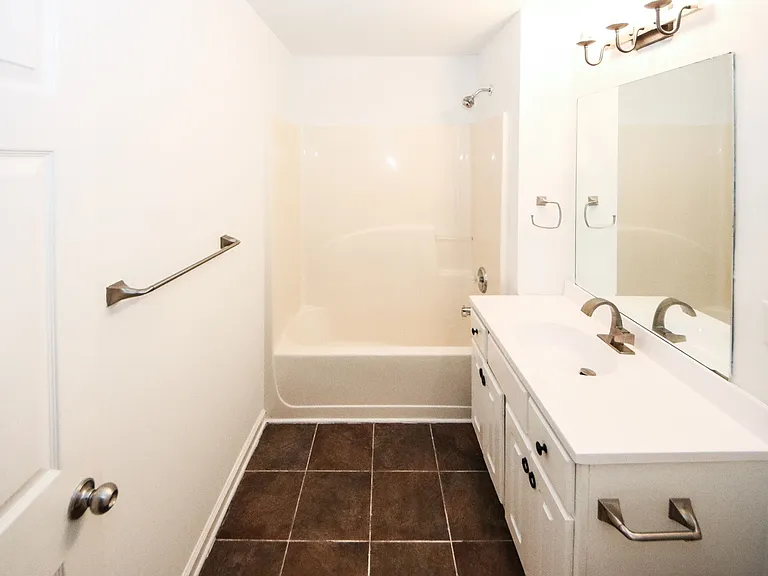 full bathroom