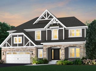 Maple Valley Plan, Berlin Bluffs, Delaware, OH 43015