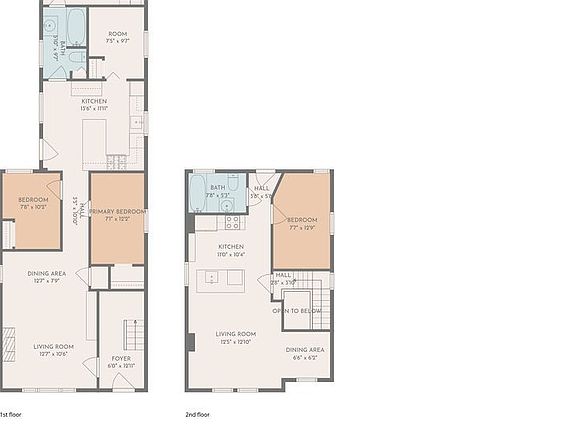 3rd image of 428 Normal Ave