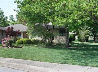 1906 Ridgecrest St, Springdale, AR 72762