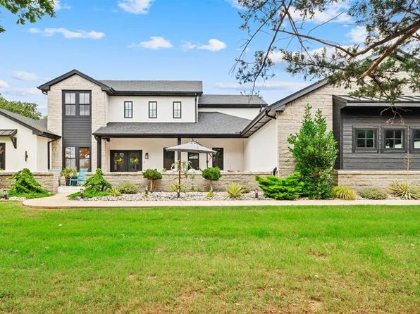 5733 Red Rock Lake Rd, Edmond, OK 73013