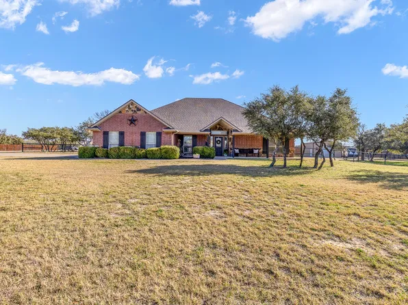 116 Miramar Cir, Weatherford, TX 76085