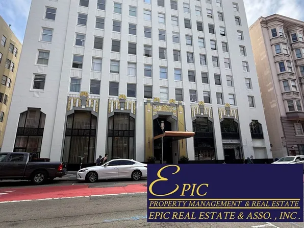 631 Ofarrell St APT 510, San Francisco, CA 94109
