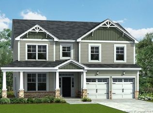 5737 Pondhaven (lt91) Dr, Fayetteville, NC 28314