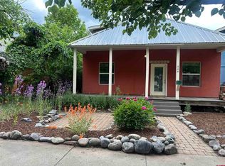 549 E 5th Avenue, Durango, CO 81301