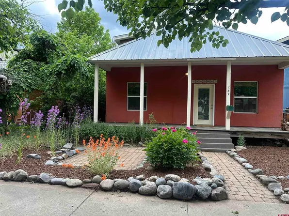 549 E 5th Avenue, Durango, CO 81301