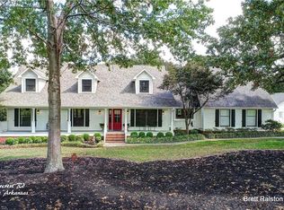 2756 NE Rivercrest Rd #4202, Fayetteville, AR 72701