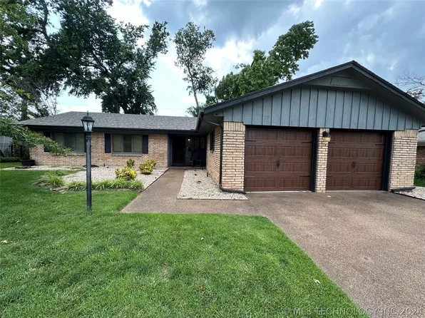 5740 S Indianapolis Ave, Tulsa, OK 74135