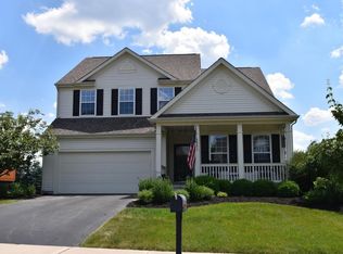 392 Mill Wind Dr, Westerville, OH 43082