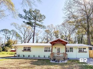 14904 Camelia Ave, Magnolia Springs, AL 36555