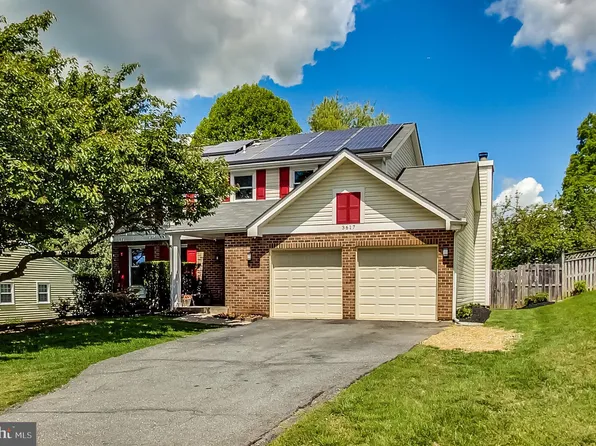 3617 Old Baltimore Dr, Olney, MD 20832