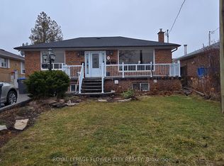 8 McCulla Ave #Basement, Brampton, ON L6V 1L7