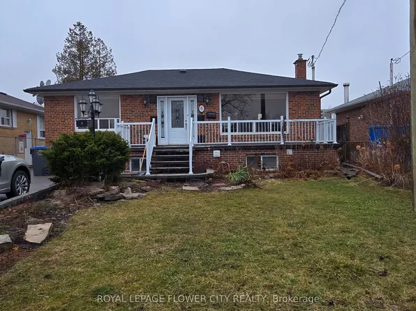 8 McCulla Ave #Basement, Brampton, ON L6V 1L7