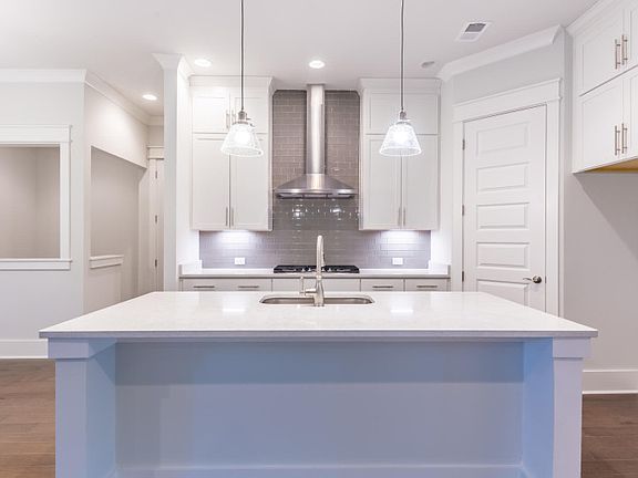 Large Kitchen Island