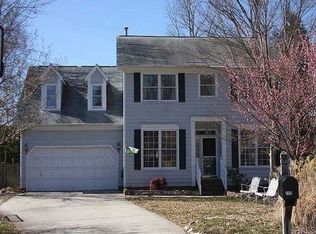 117 Vashon Ct, Cary, NC 27513