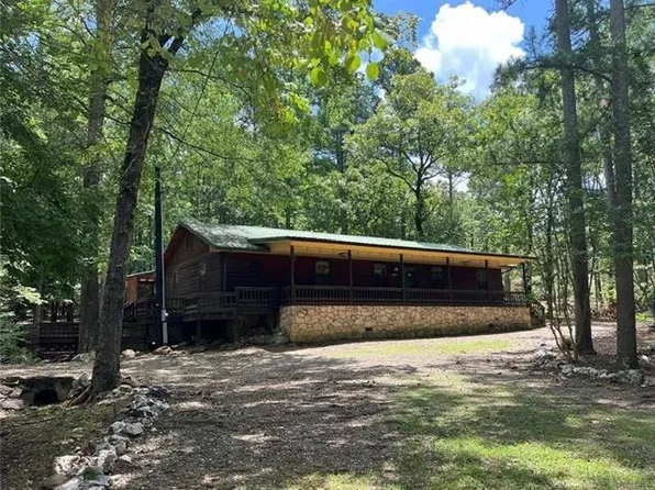 150 Mahi Rd, Broken Bow, OK 74728