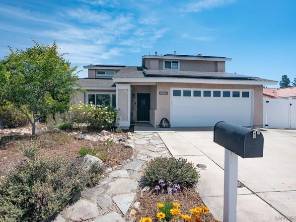 9629 Derald Rd, Santee, CA 92071