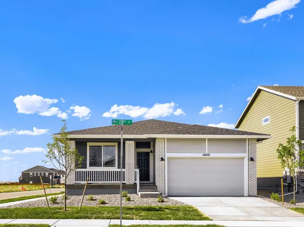 54915 E 28th Pl, Strasburg, CO 80136